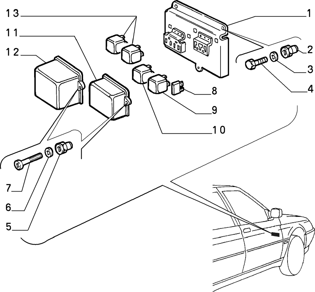 INTERCONNECTION AND REMOTE CONTROL SWITCH  3