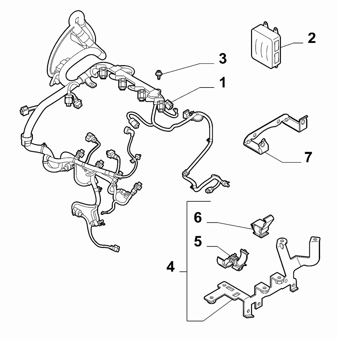 FUEL SUPPLY AND INJECTION 9