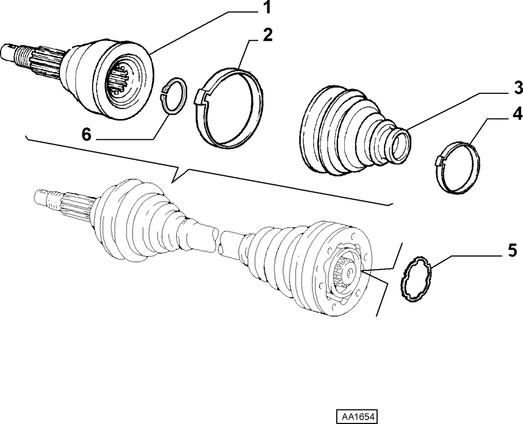 SHAFT 3