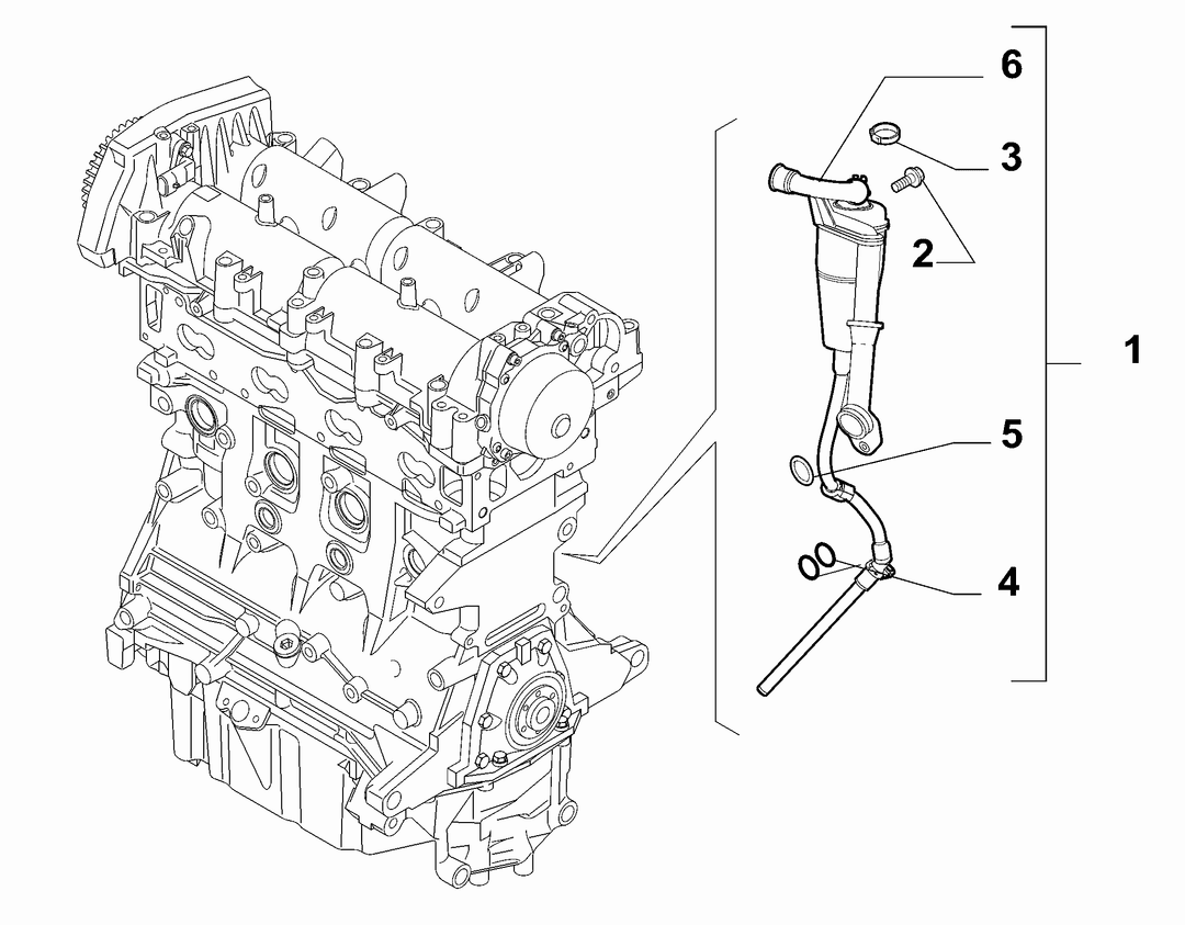 FUEL AIR TRAP 4