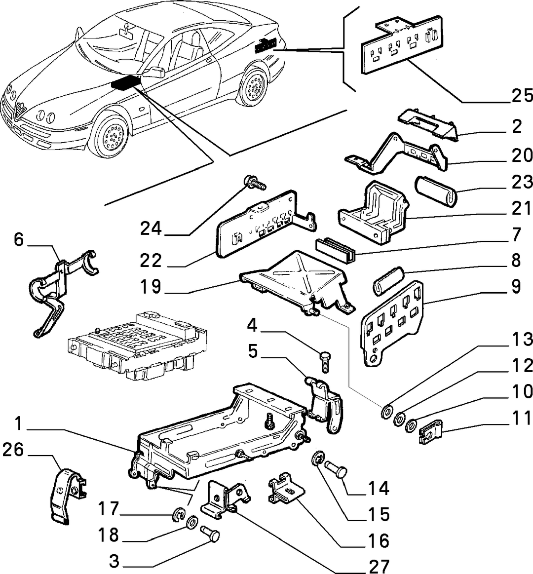 INTERCONNECTION AND REMOTE CONTROL SWITCH  2