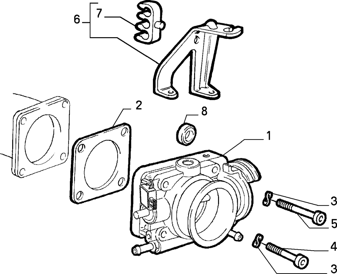 FUEL SUPPLY AND INJECTION 10