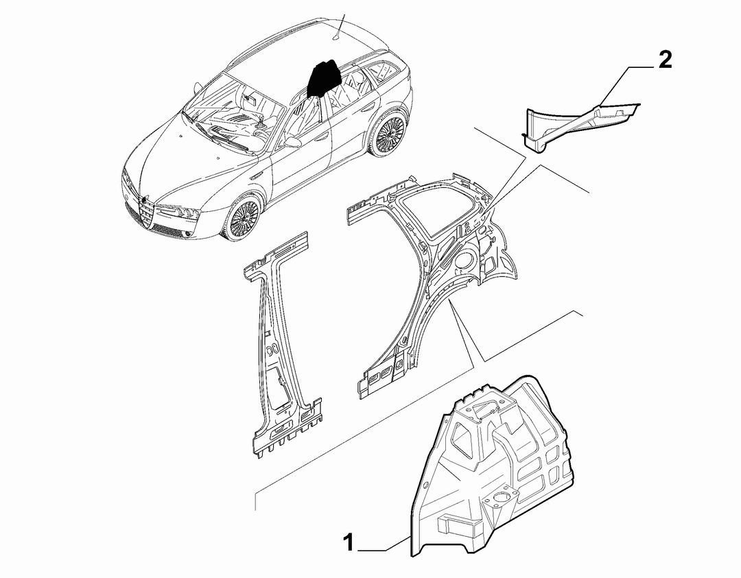WHEEL CARRIAGE 2