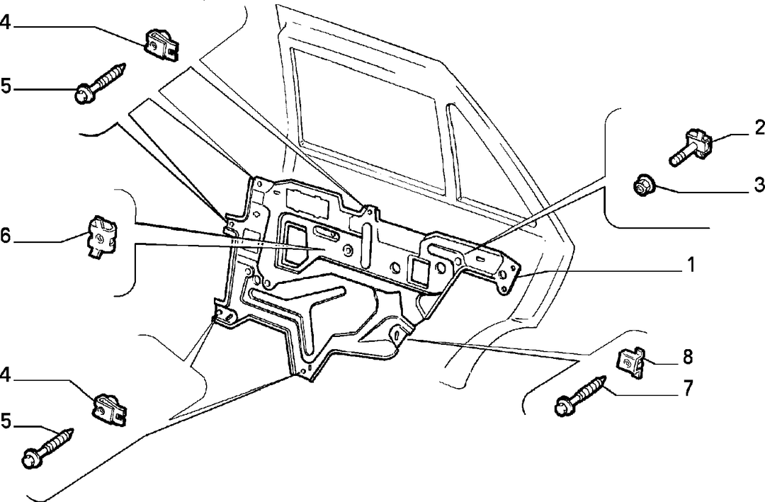 SIDE REAR DOORS 2