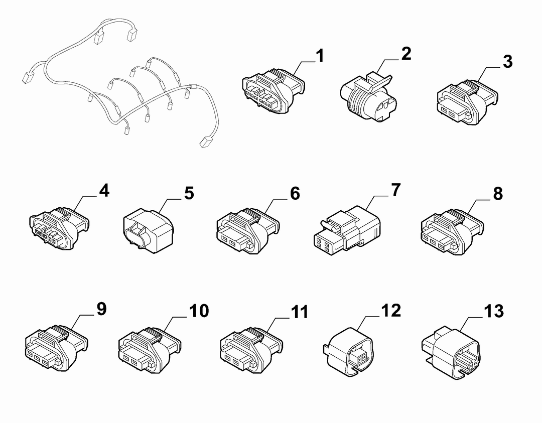 FUEL SUPPLY AND INJECTION 5