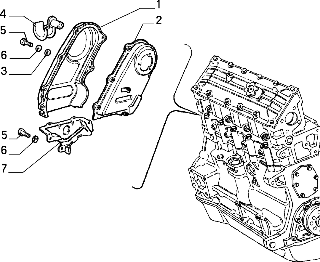 CAMSHAFT DRIVE 1