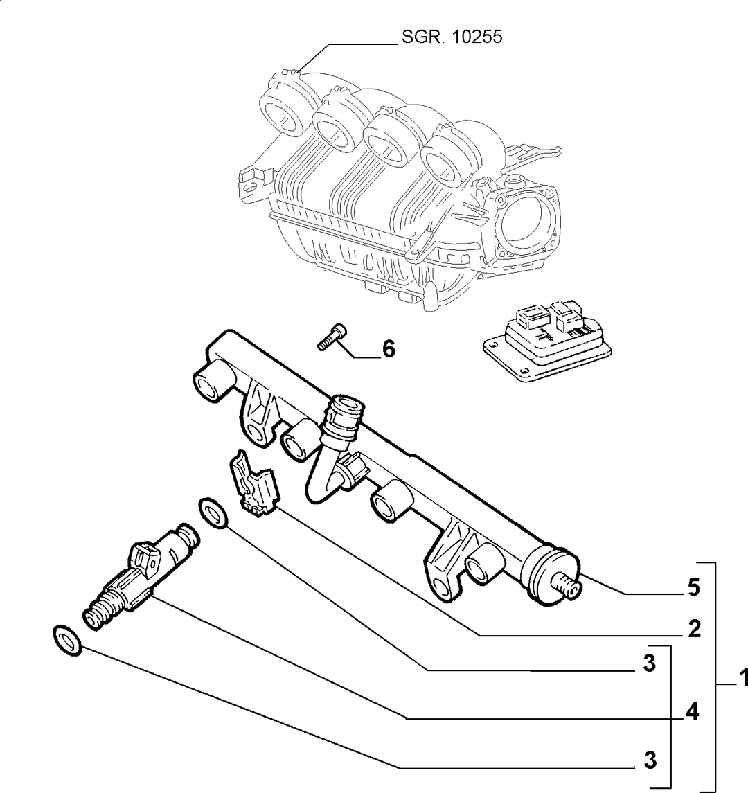 FUEL SUPPLY AND INJECTION 2