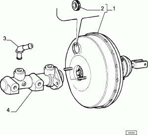 POWER BRAKE