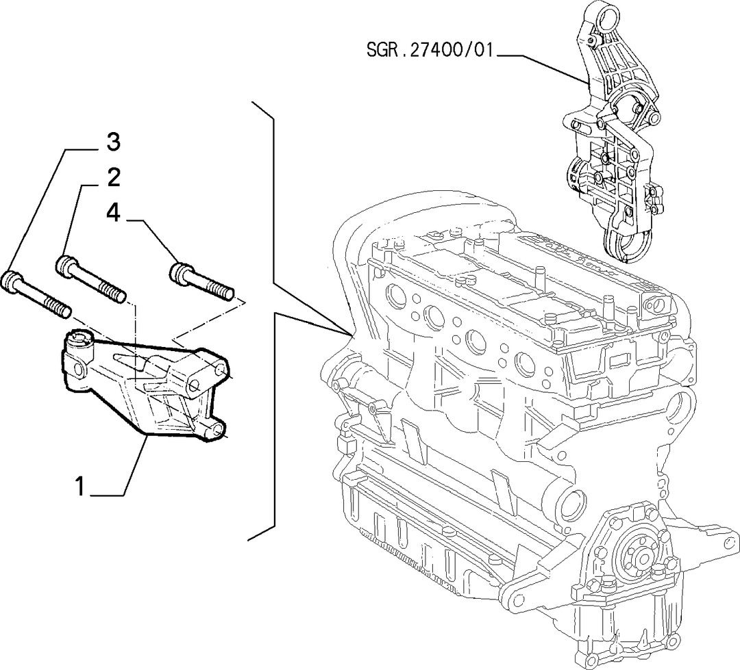 ENGINE SUSPENSIONS 2