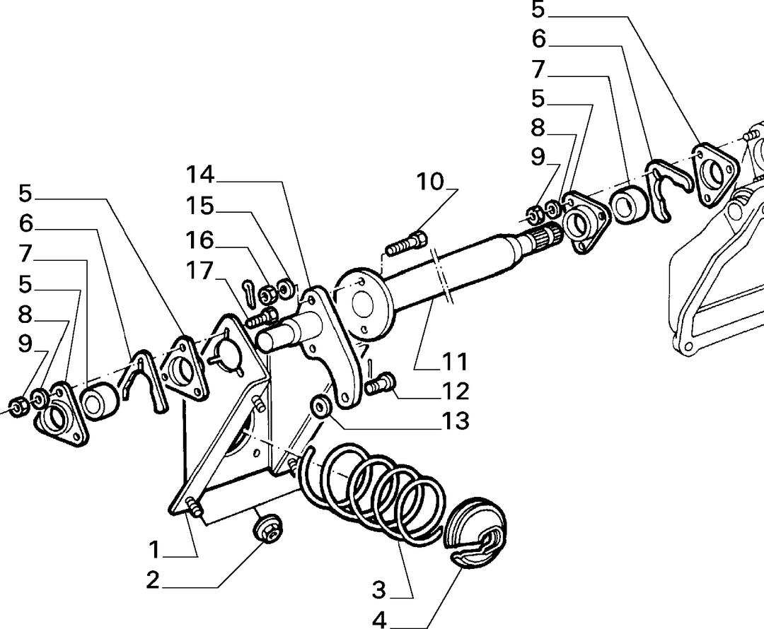 BRAKE PEDAL CONTROL 4