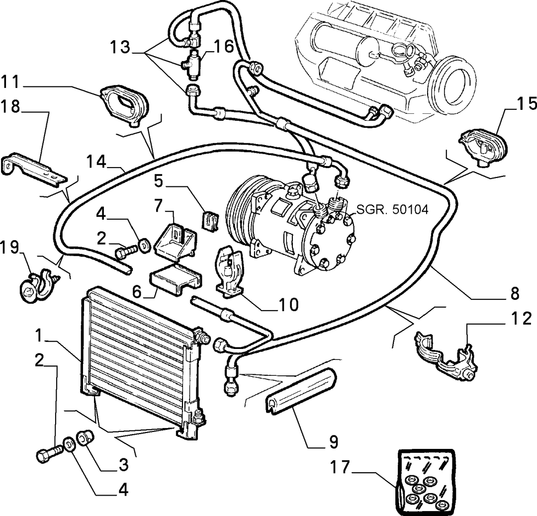 AIR CONDITIONING SYSTEM  2