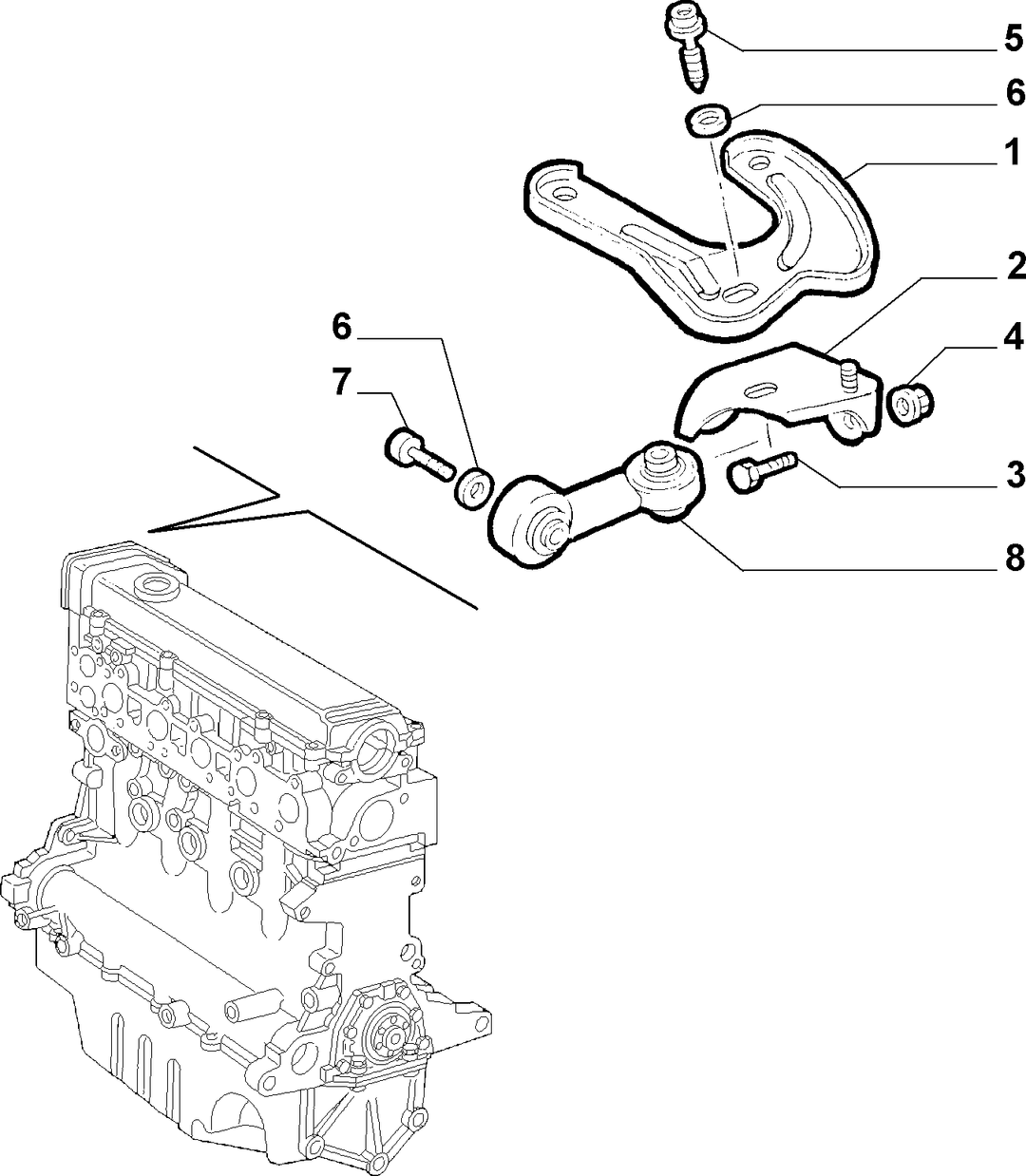 POWER PLANT SUSPENSIONS 6