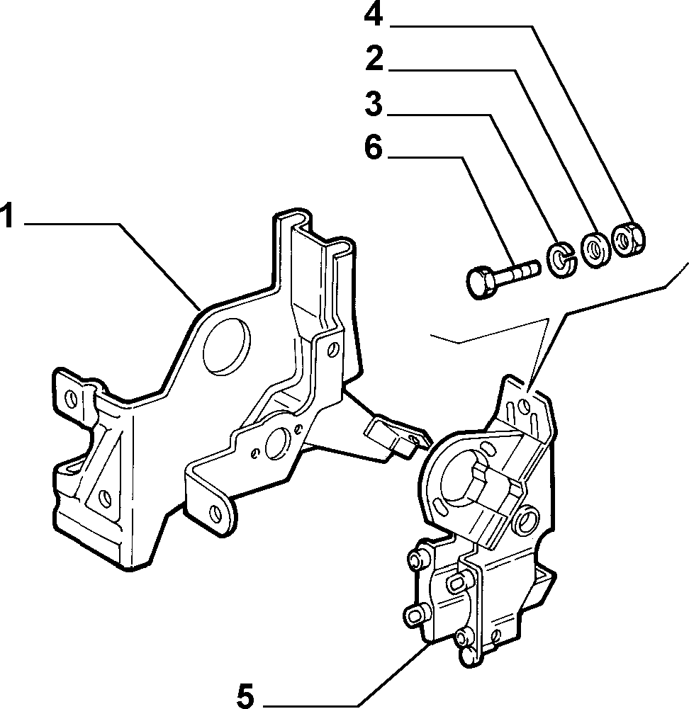 BRAKE PEDAL CONTROL 9