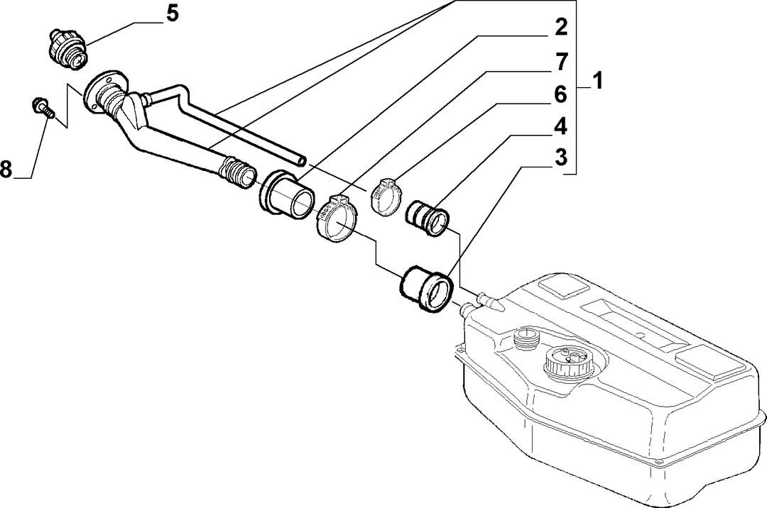 FUEL TANK 5