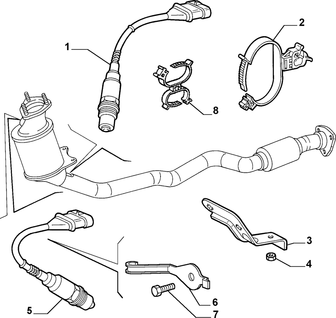EXHAUST PIPE 2