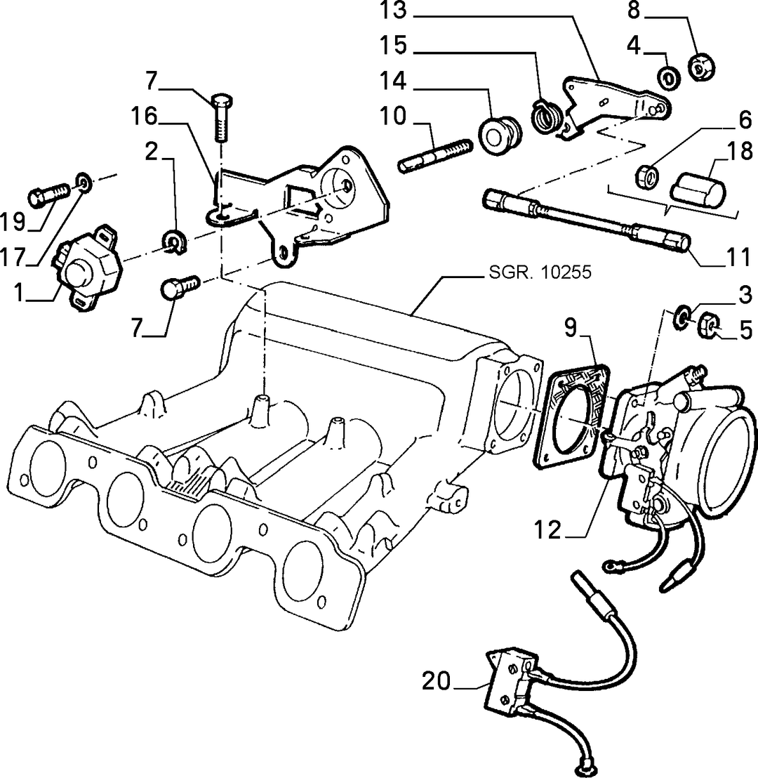 FUEL SUPPLY AND INJECTION 3