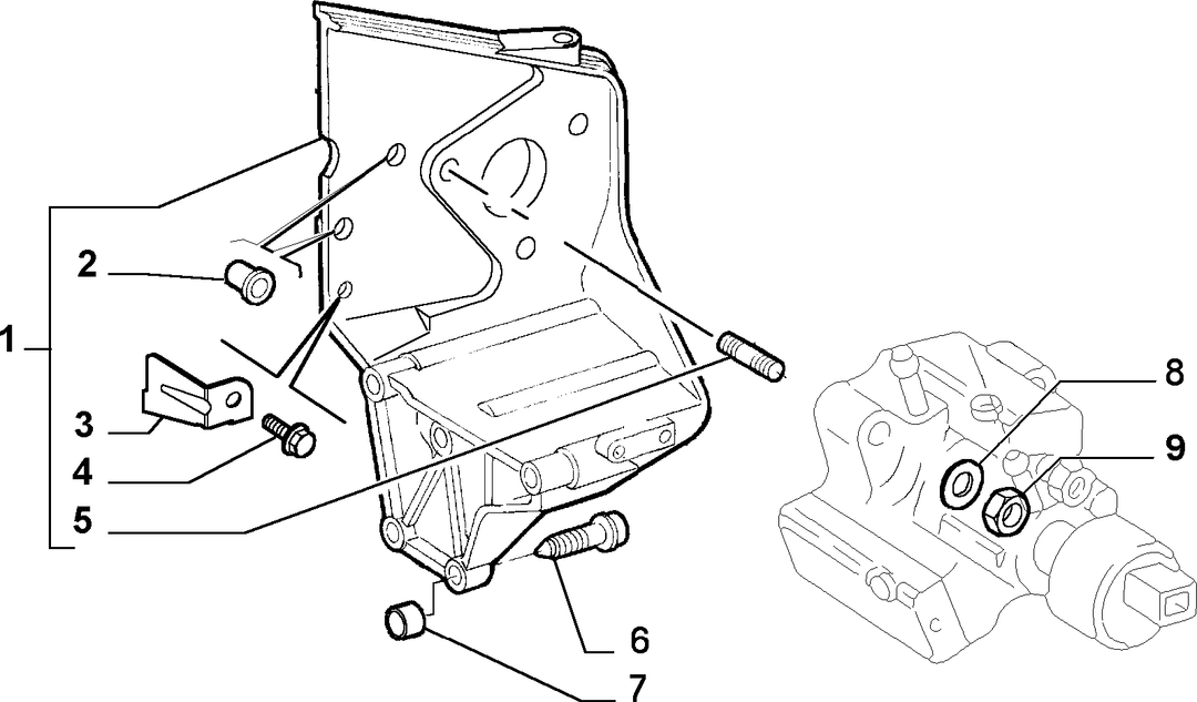 FUEL SUPPLY AND INJECTION 11