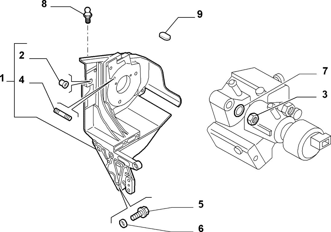 FUEL SUPPLY AND INJECTION 11