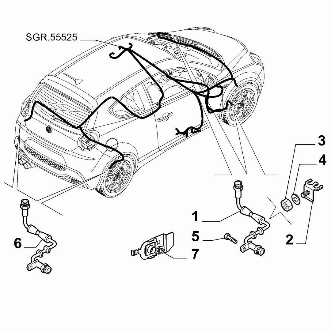 BRAKE HYDRAULIC SYSTEM 11