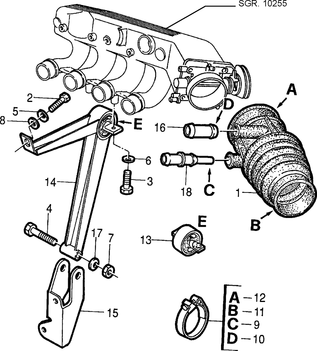 FUEL SUPPLY AND INJECTION 4