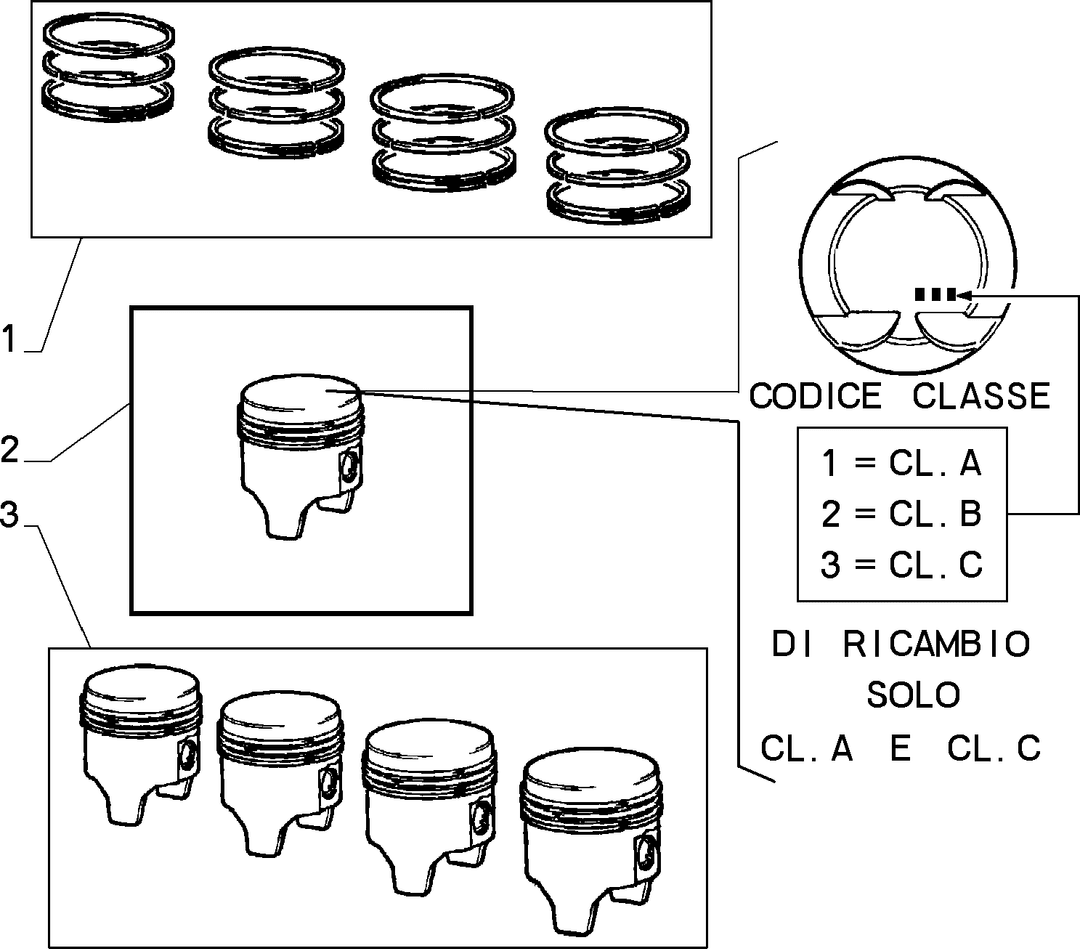 CONNECTING RODS AND PISTONS 2