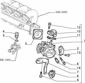 FUEL SUPPLY AND INJECTION