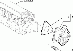 BRAKE VACUUM SYSTEM