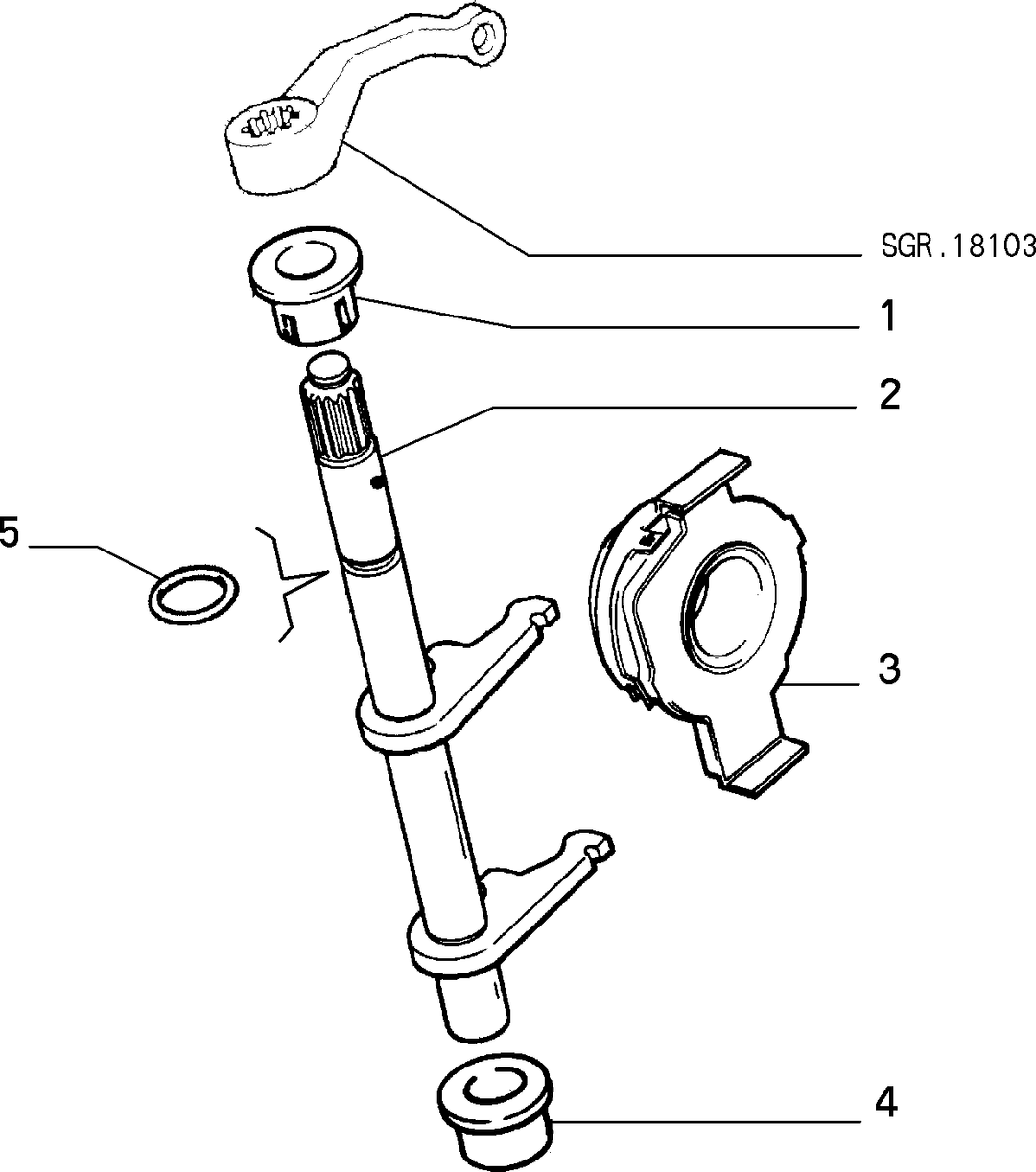 TRANSMISSION INNER CONTROLS 6