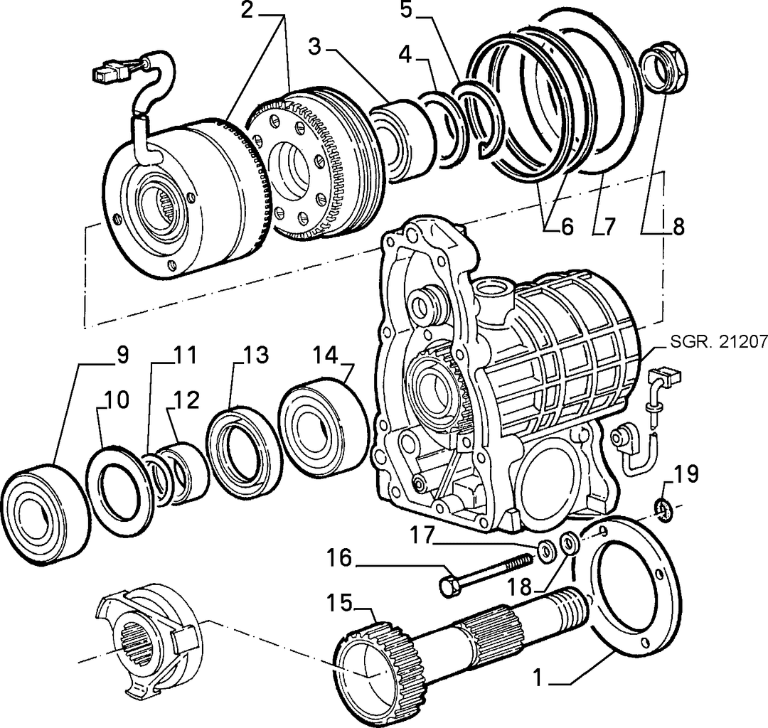 TRANSMISSION GEARS 4