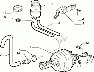 HYDRAULIC BRAKE CONTROL WITH ANTISKID
