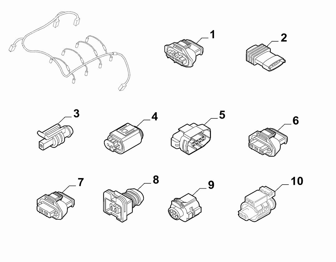 FUEL SUPPLY AND INJECTION 18