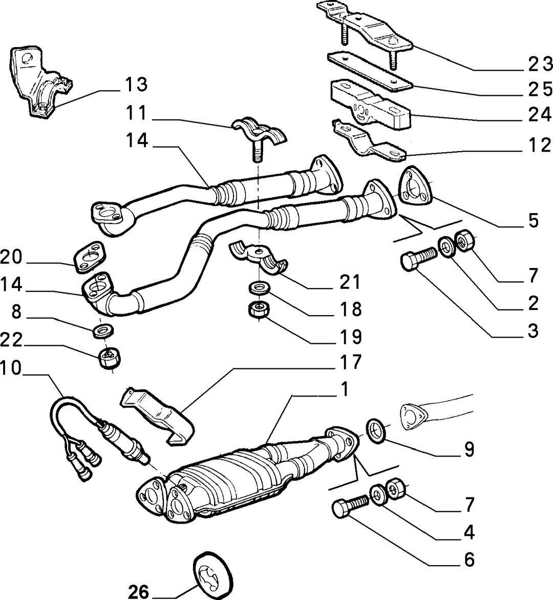 EXHAUST PIPE 5