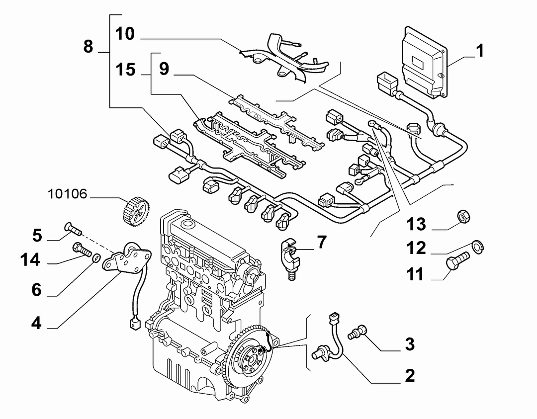 FUEL SUPPLY AND INJECTION 27
