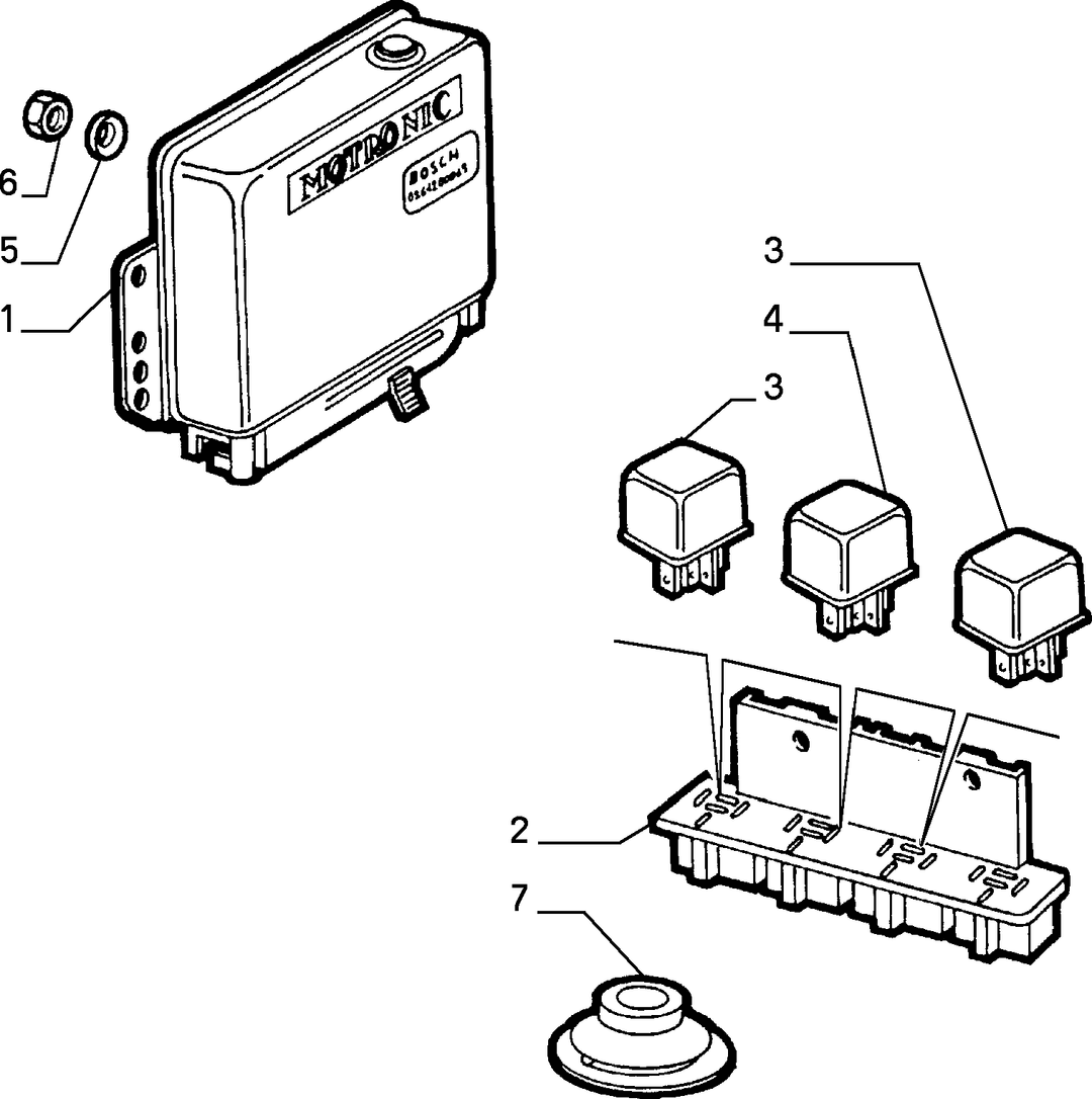 INJECTION SYSTEM 7
