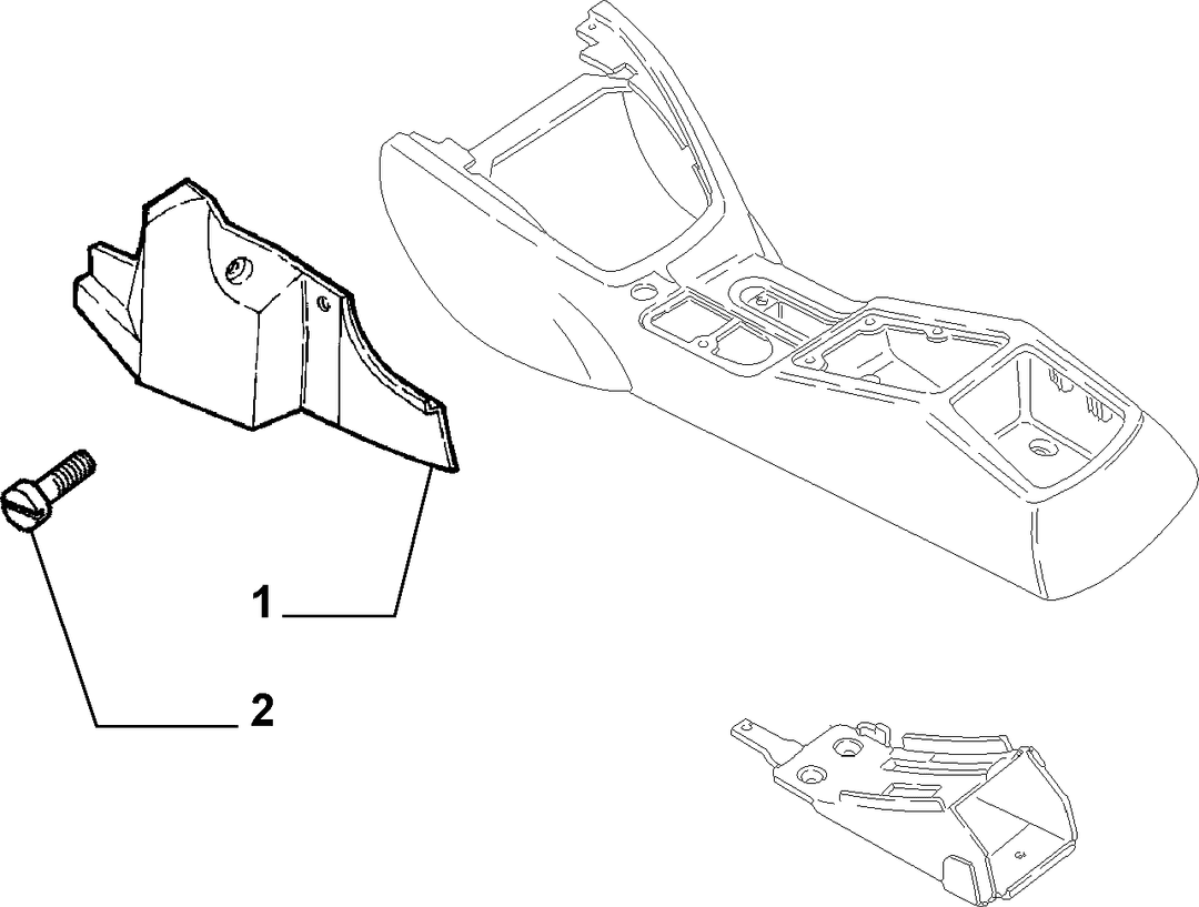 DASHBOARD (CONSOLE)  2