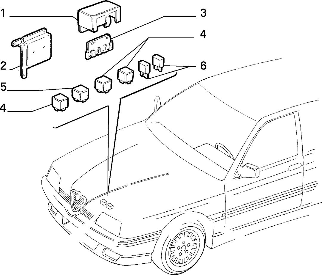INTERCONNECTION AND REMOTE CONTROL SWITCH 3