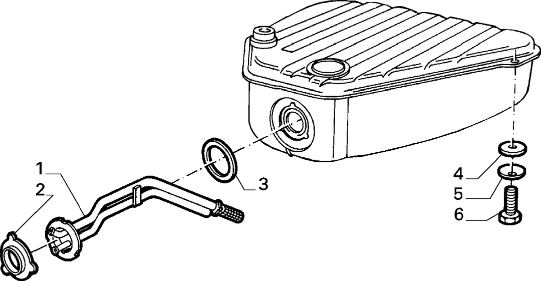 FUEL TANK 6