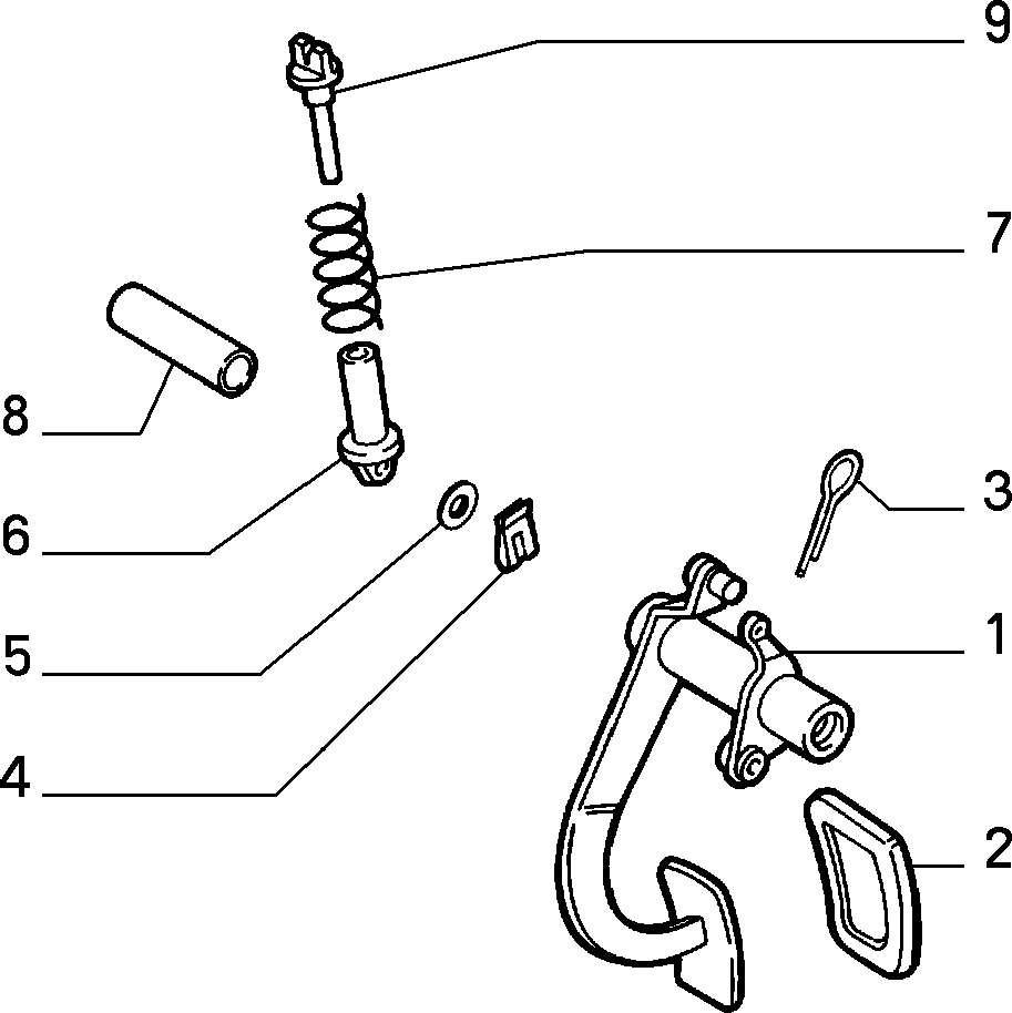 CLUTCH RELEASE CONTROL 3