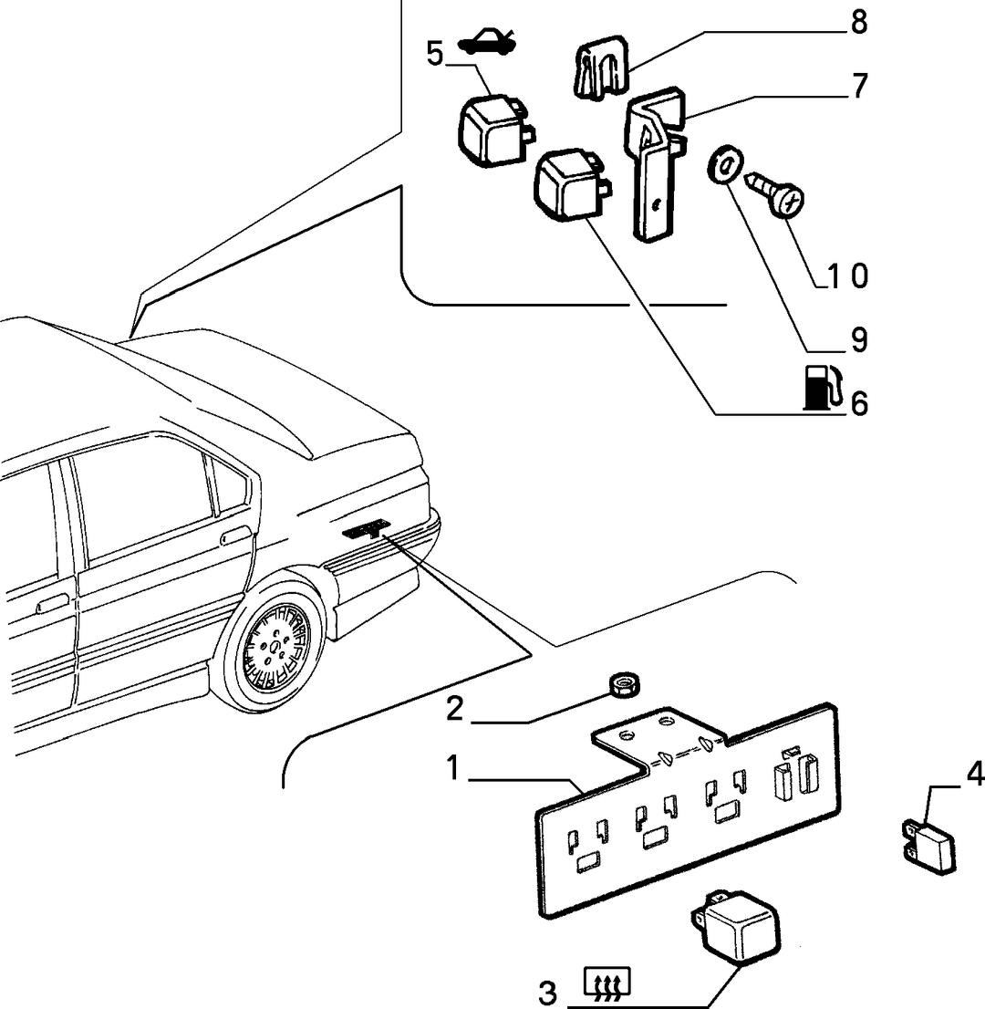 INTERCONNECTION AND REMOTE CONTROL SWITCH 17