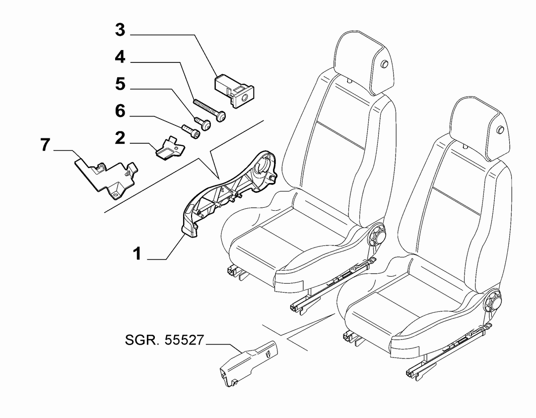 FRONT SEAT COVERS 2