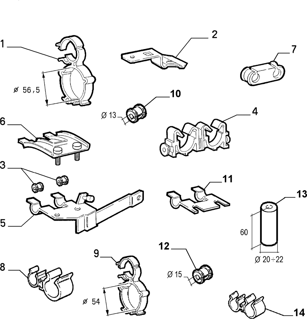 POWER STEERING HYDRAULIC SYSTEM 5