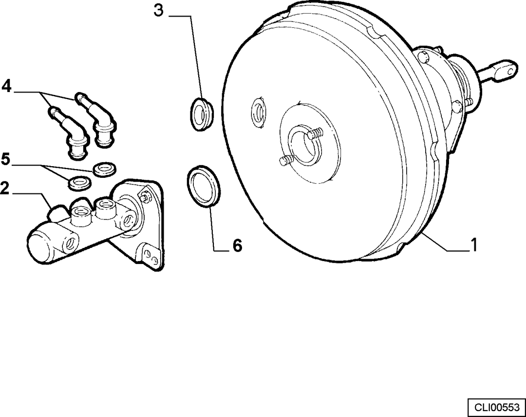 POWER BRAKE 2
