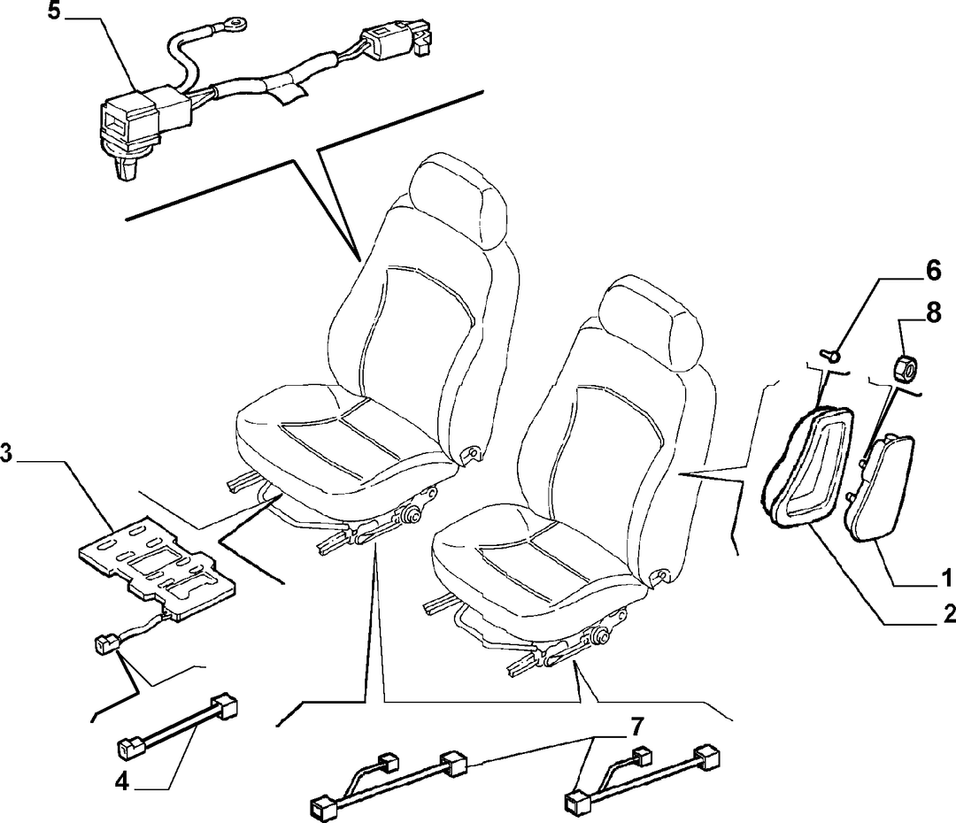 AIR-BAG DEVICES  4