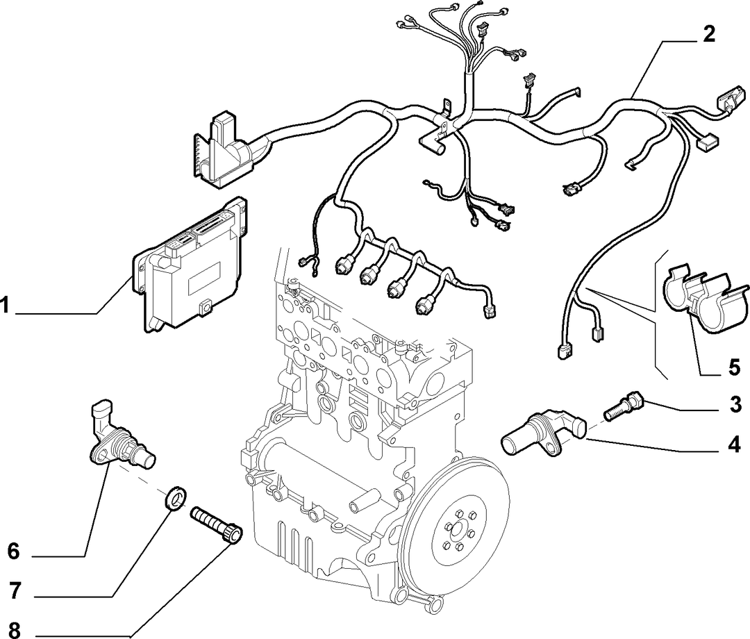 FUEL SUPPLY AND INJECTION 35