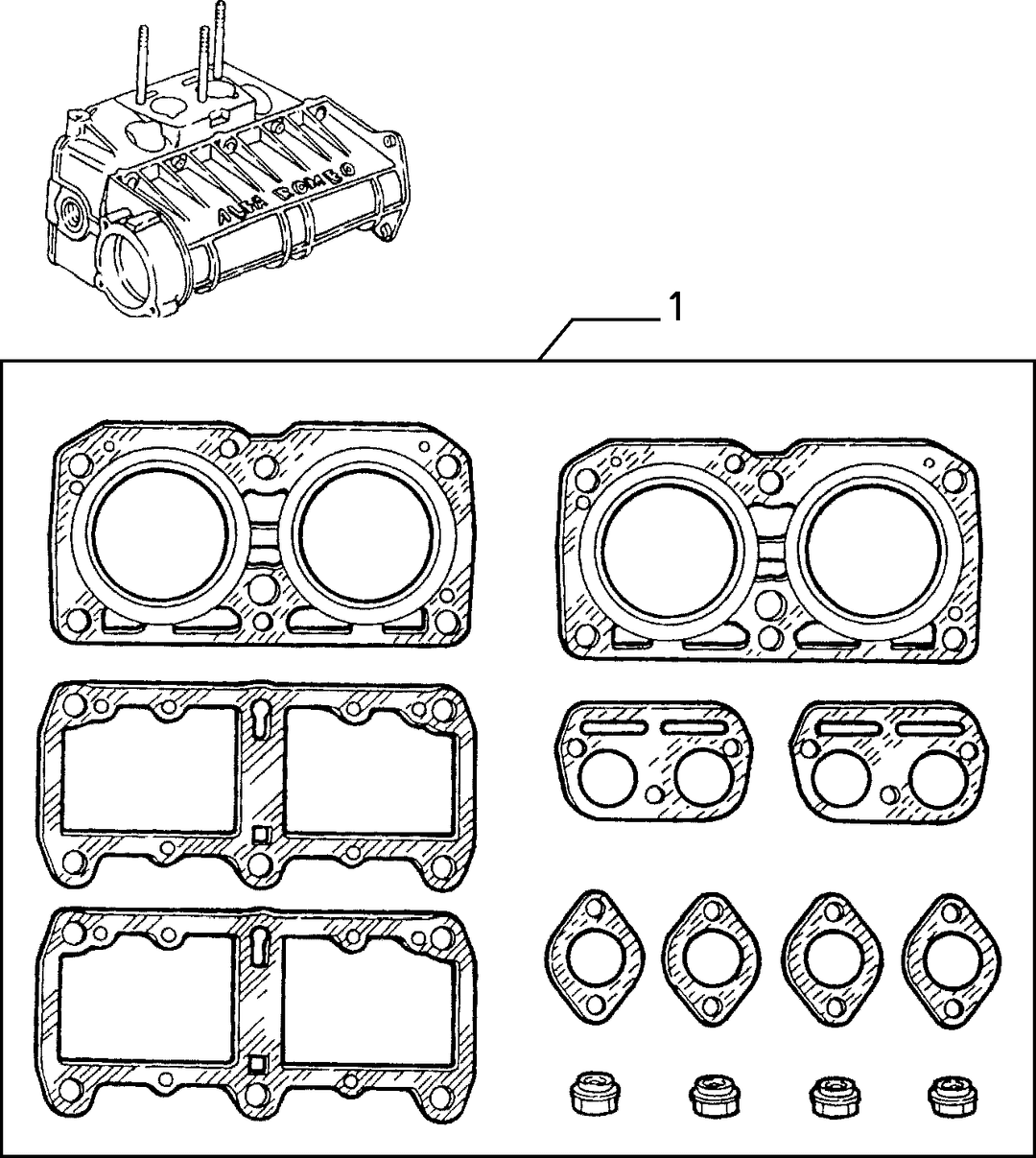 BLOCK AND CYLINDER HEAD 4
