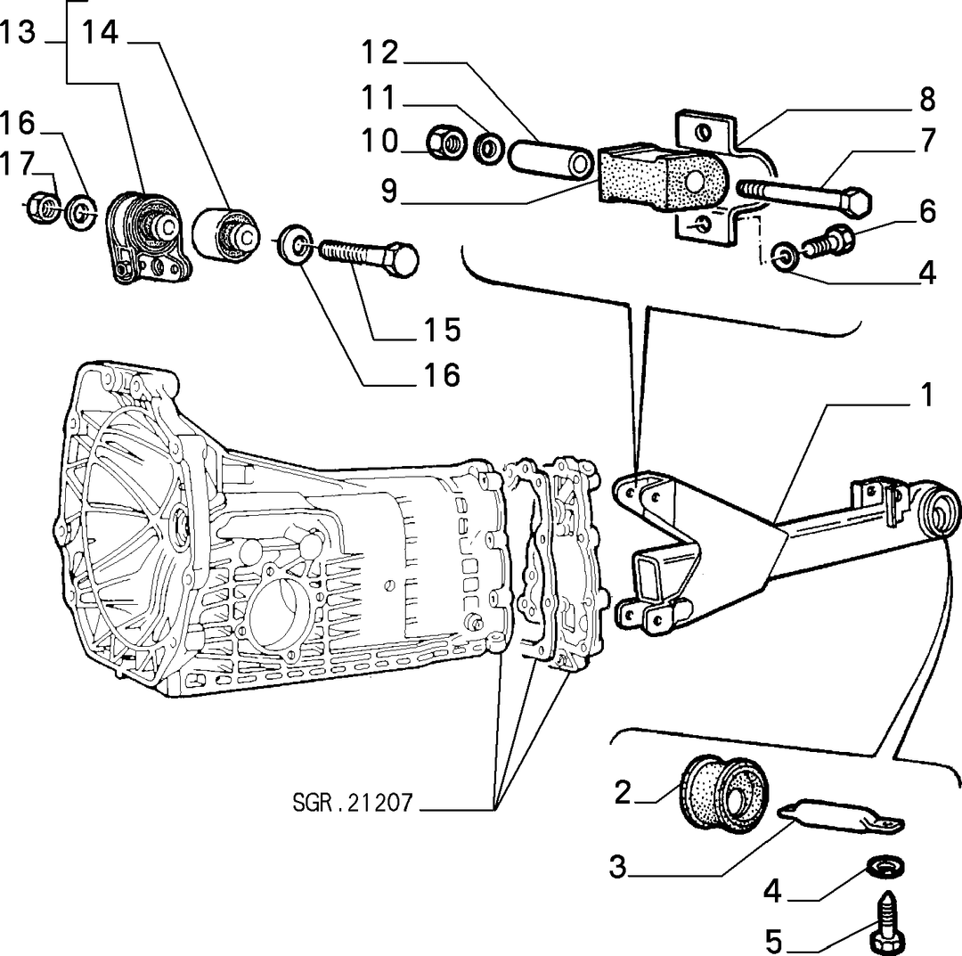 POWER PLANT SUSPENSIONS 1