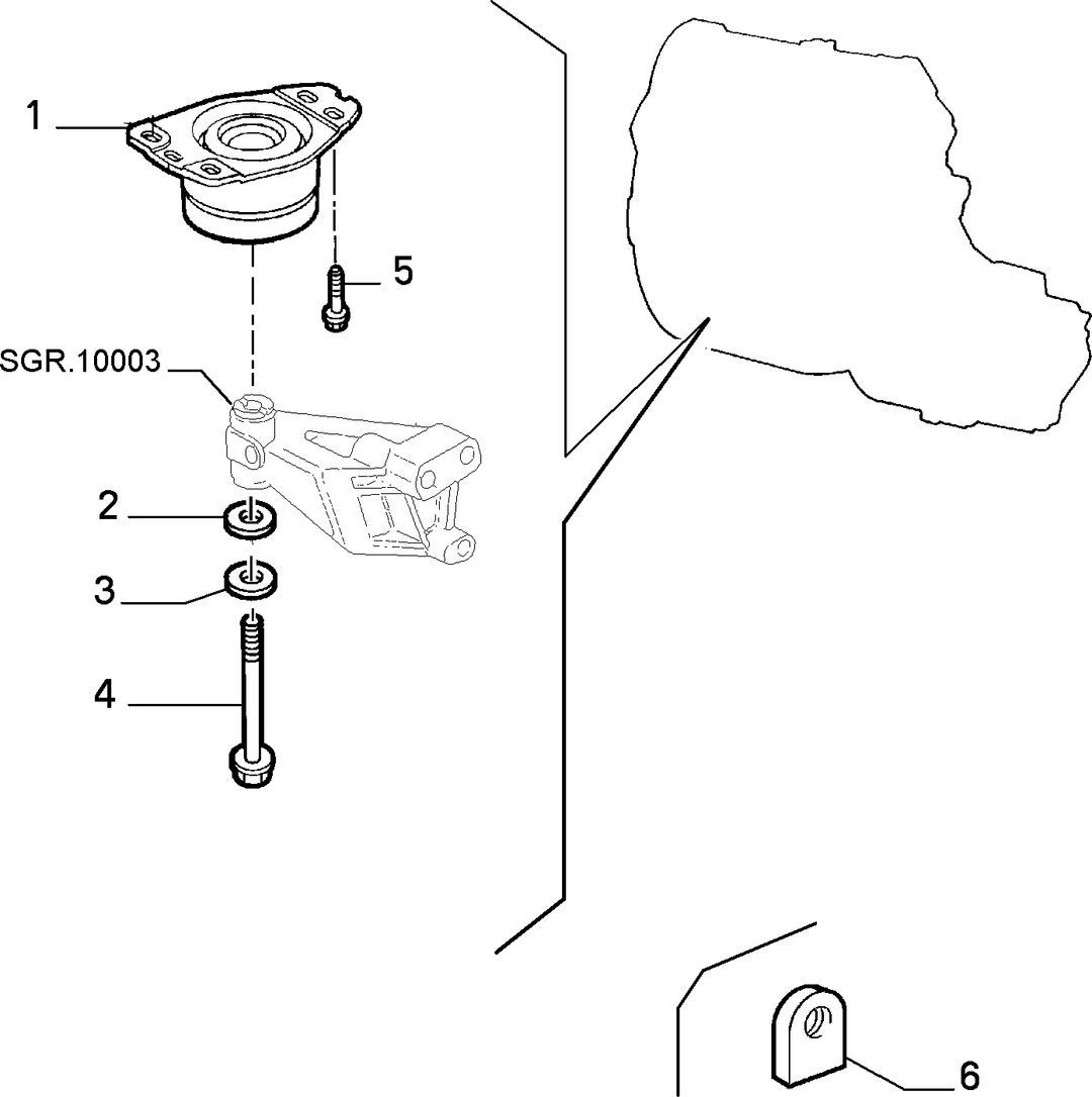POWER PLANT SUSPENSIONS 9
