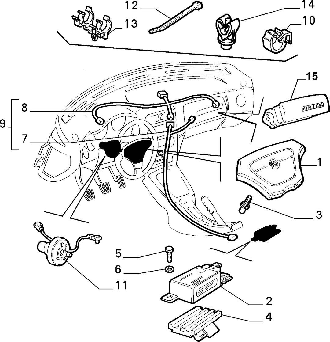 AIR-BAG DEVICES