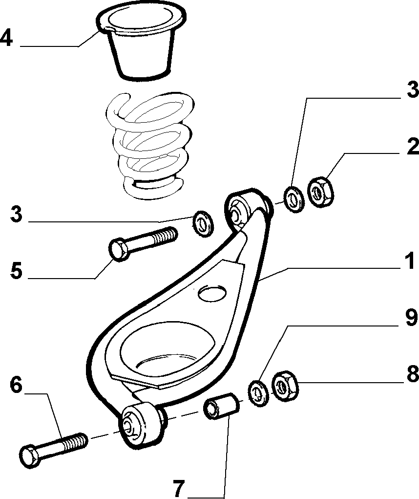 REAR SUSPENSION  4