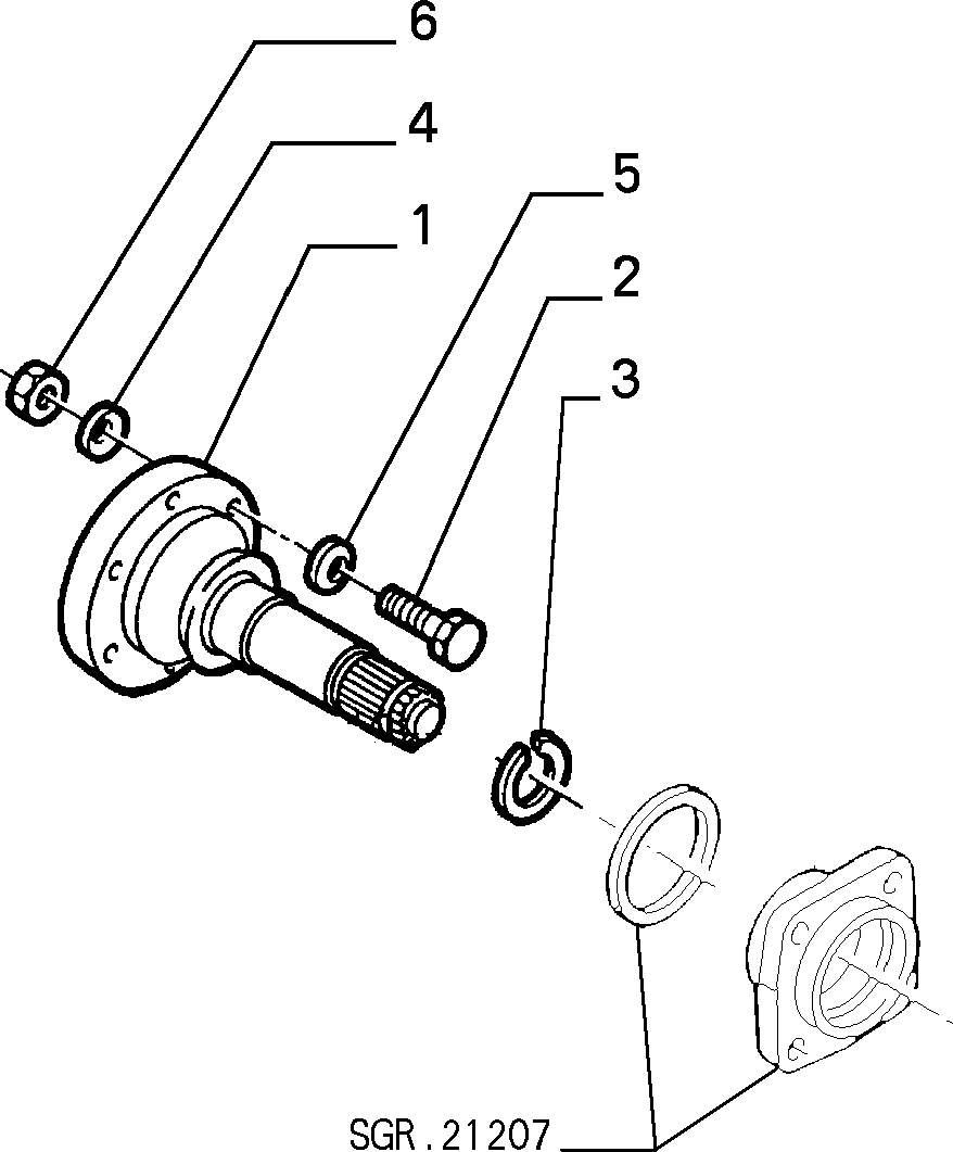 DIFFERENTIAL GEARS 3